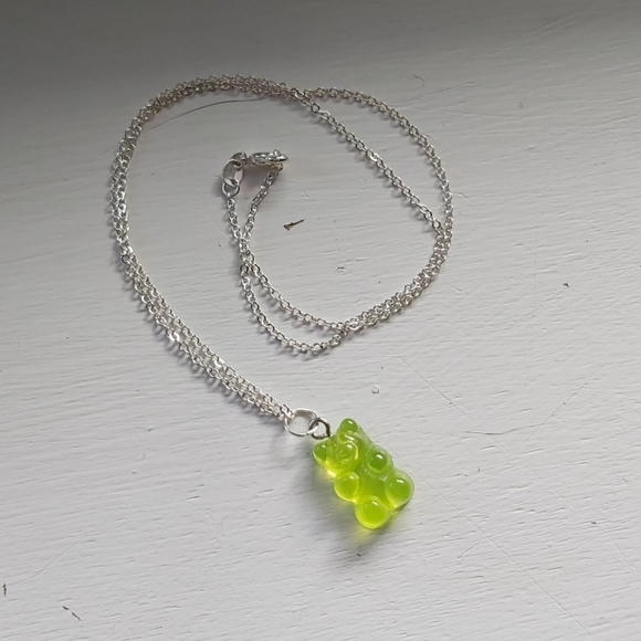 Gummy bear necklace - Picture 2 of 2